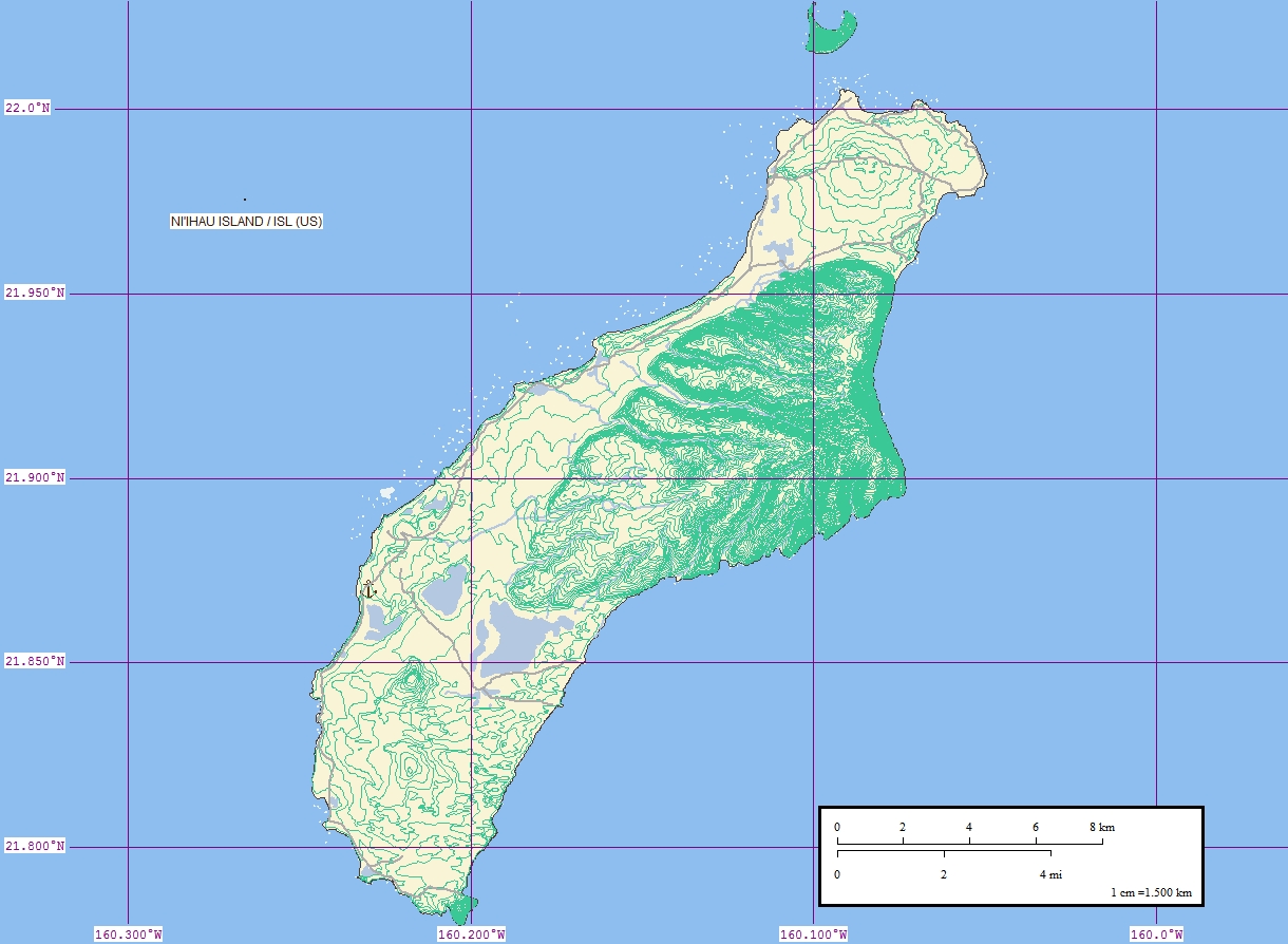 (Niihau Island)